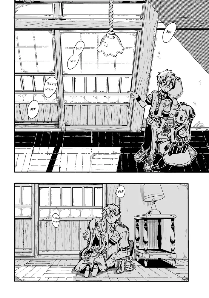 Toilet-Bound Hanako-kun Chapter 119 image 19_optimized